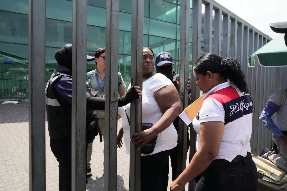 Audiencia de ‘habeas corpus’ por desaparición de menores se instaló a puerta cerrada | Ecuador | Noticias