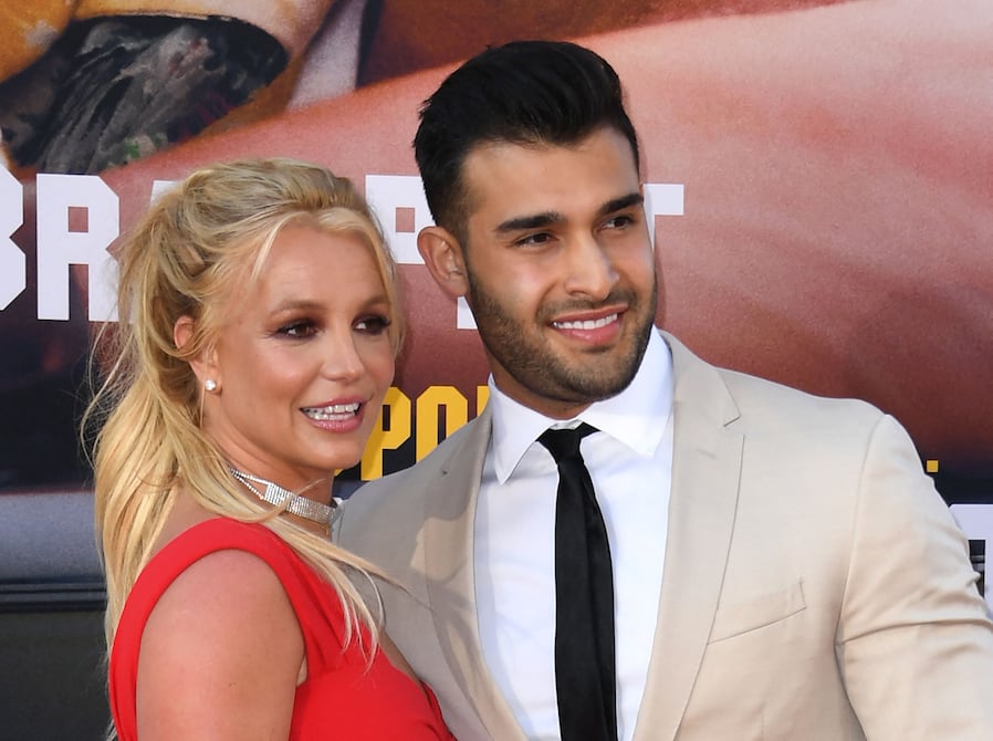 Britney Spears finaliza su divorcio de Sam Asghari mientras celebra su cumpleaños número 43 | Gente | Entretenimiento