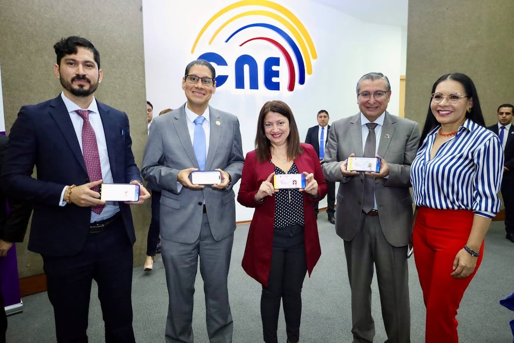 Certificado de Votación Digital ya está disponible en la aplicación Gob.EC | Política | Noticias