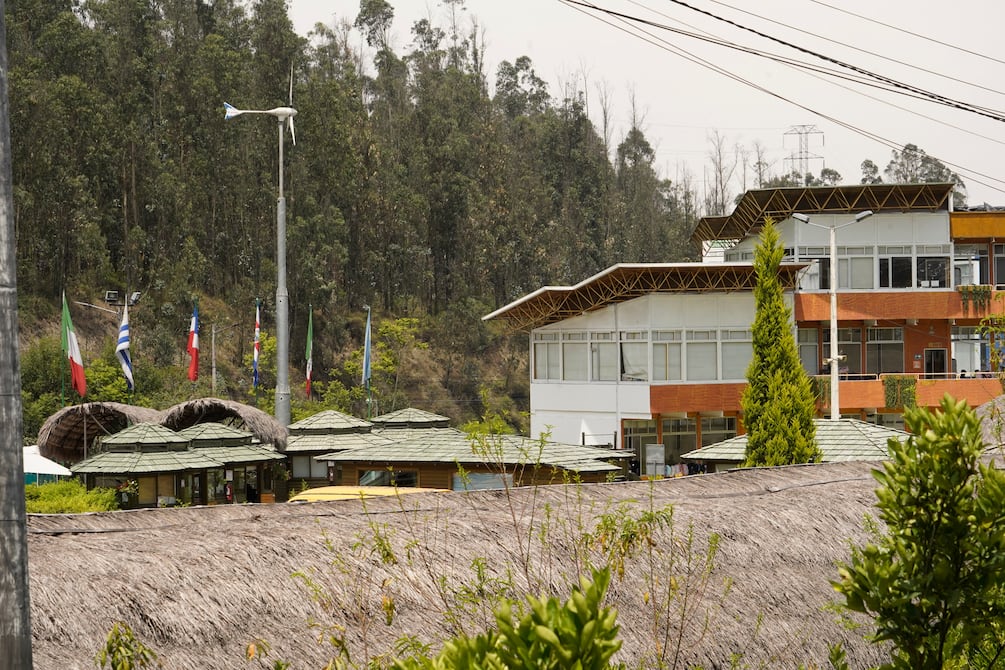 Colegio de Quito genera el 90 % de su electricidad en medio de la crisis energética en Ecuador | Ecuador | Noticias