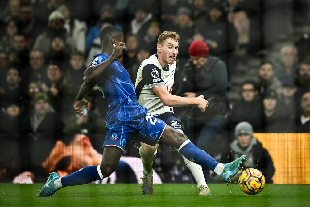 Diario AS: ‘Huracán Palmer y exhibición de Moisés Caicedo’ en la vibrante remontada del Chelsea ante el Tottenham por la Premier League | Fútbol | Deportes