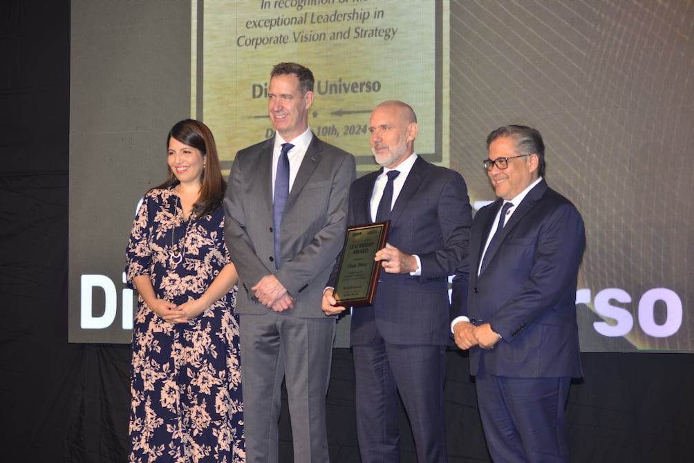 Directivos de EL UNIVERSO reciben reconocimiento por visión y estrategia corporativa en los EFQM Awards 2024 | Comunidad | Guayaquil