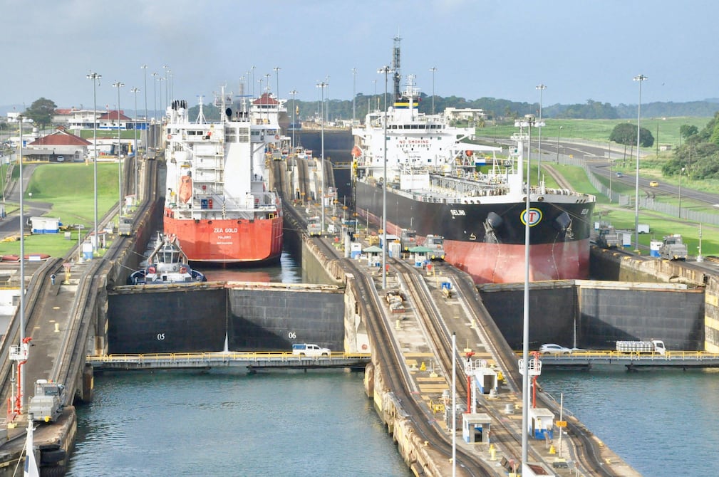 Donald Trump amenaza con exigir la devolución del Canal de Panamá al quejarse de las tarifas | Internacional | Noticias