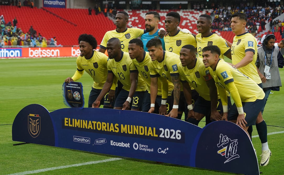 Ecuador, entre las selecciones ‘más jóvenes’ del mundo, según Observatorio del Fútbol del Centro Internacional de Estudios del Deporte | Fútbol | Deportes