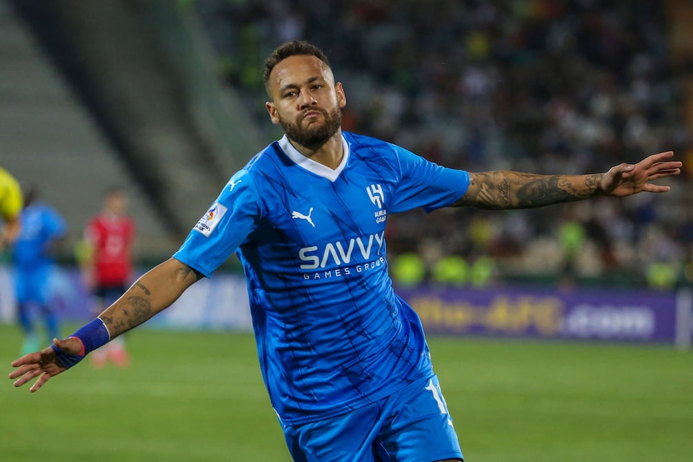 El Al-Hilal de Neymar reta al Pachuca, Salzburgo y el poderoso Real Madrid en el Mundial de Clubes 2025 | Fútbol | Deportes