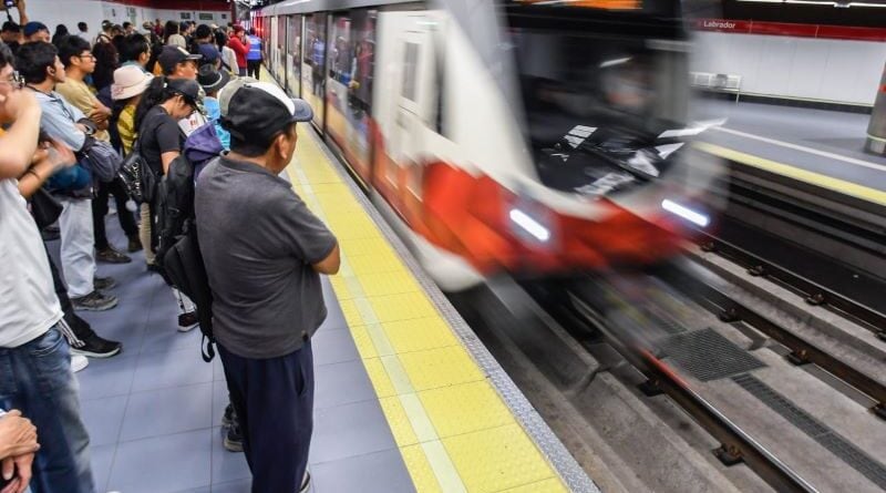 El Metro de Quito celebró su primer año de operaciones con música y arte en la estación El Labrador | Ecuador | Noticias