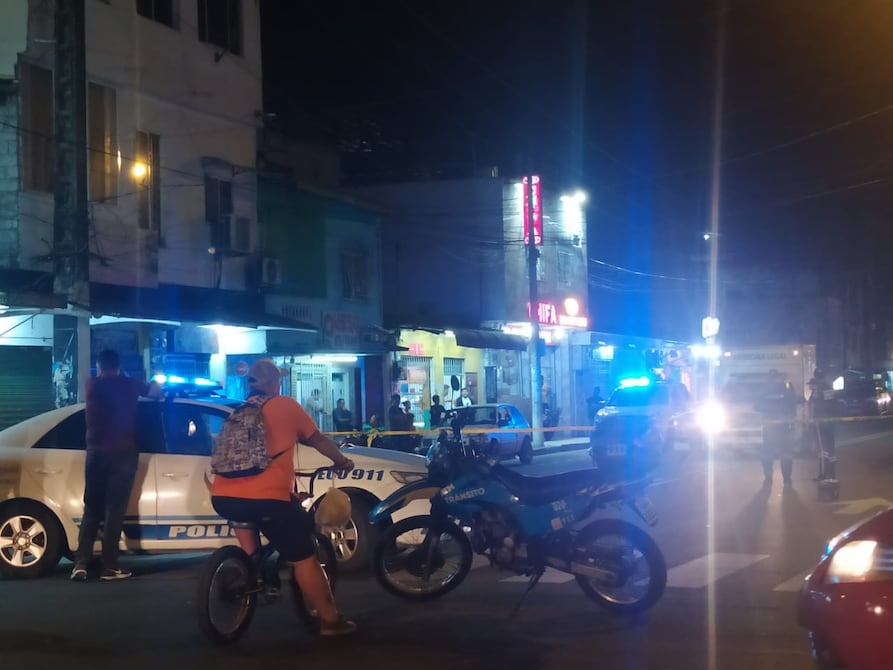 En Francisco Segura y Los Ríos, sur de Guayaquil, asesinan a hombre por no dejarse robar | Seguridad | Noticias