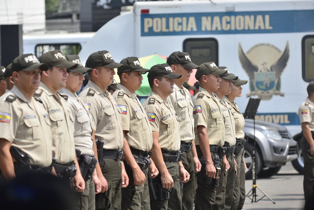 Este es el cronograma para registrarse como aspirante en el reclutamiento de la Policía | Ecuador | Noticias