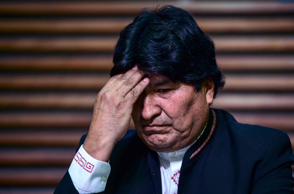 Fiscalía de Bolivia confirma orden de aprehensión contra Evo Morales | Internacional | Noticias