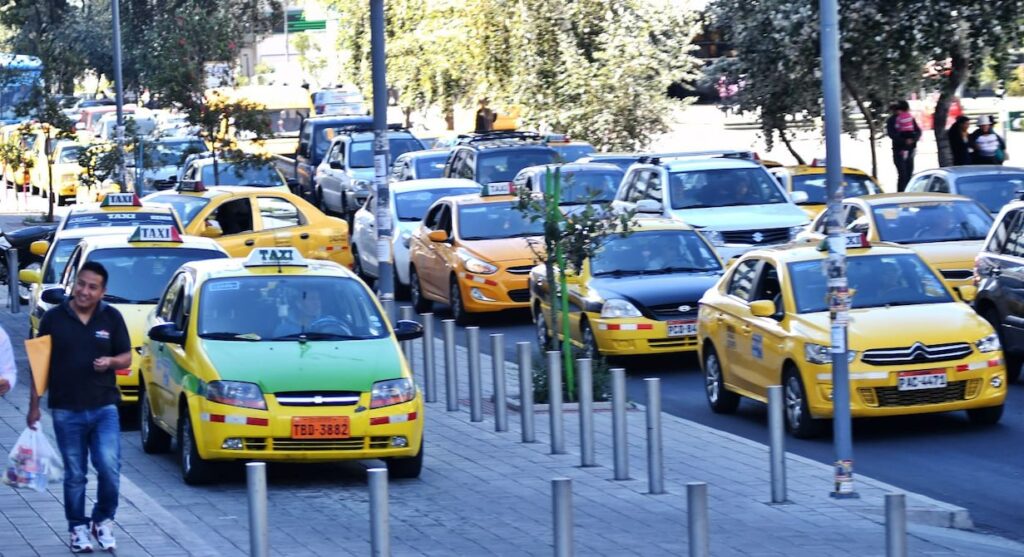 Gobierno eliminó los cupos de gas licuado para uso en taxis | Economía | Noticias