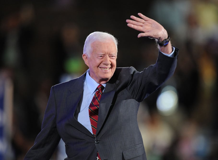 Gobierno expresa condolencias por fallecimiento del expresidente de EE. UU. Jimmy Carter | Política | Noticias