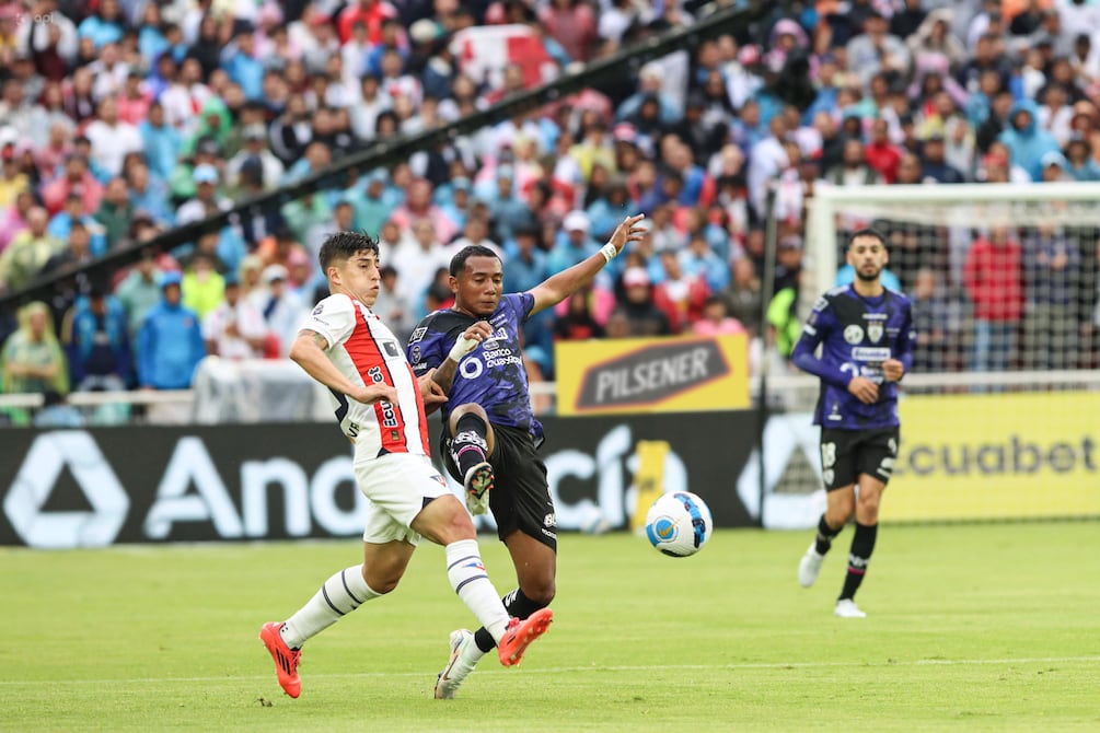 Guillermo Guerrero dirigirá la final de vuelta de la Liga Pro entre Independiente del Valle y Liga de Quito | Campeonato Nacional | Deportes