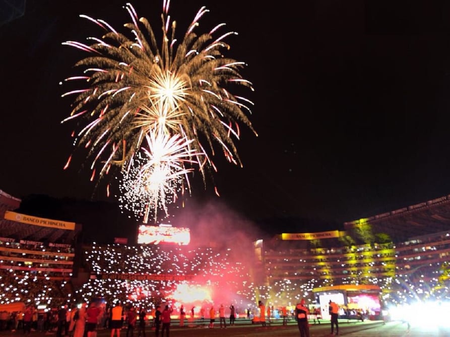 La ‘Gira Centenario’: Barcelona SC celebrará sus 100 años de vida en Ecuador, Estados Unidos y España | Fútbol | Deportes