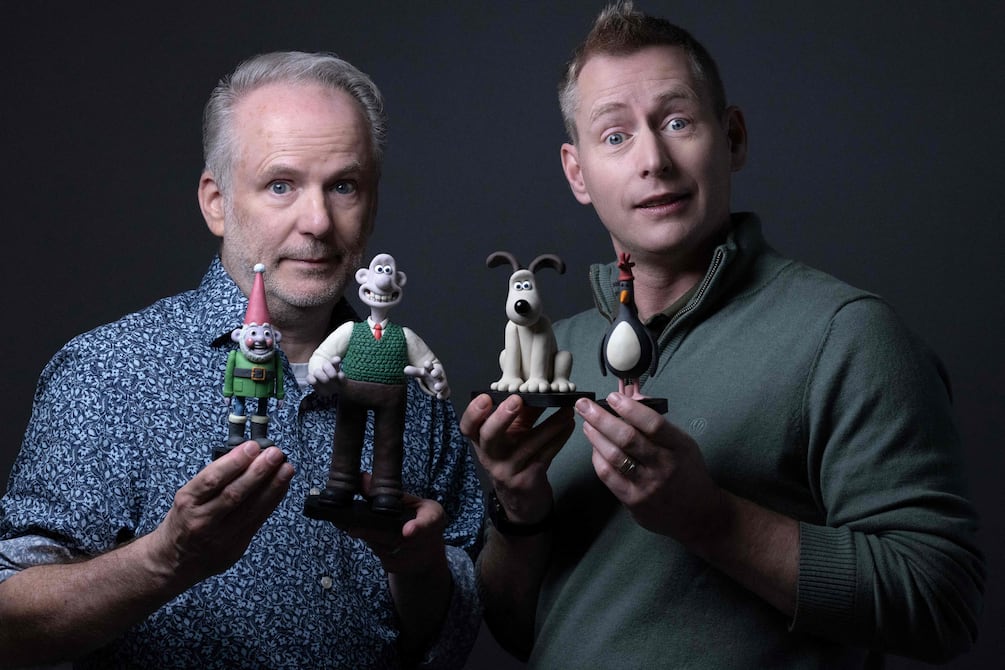 Los muñecos Wallace y Gromit regresan en Navidad para “vengarse” de la inteligencia artificial | Televisión | Entretenimiento