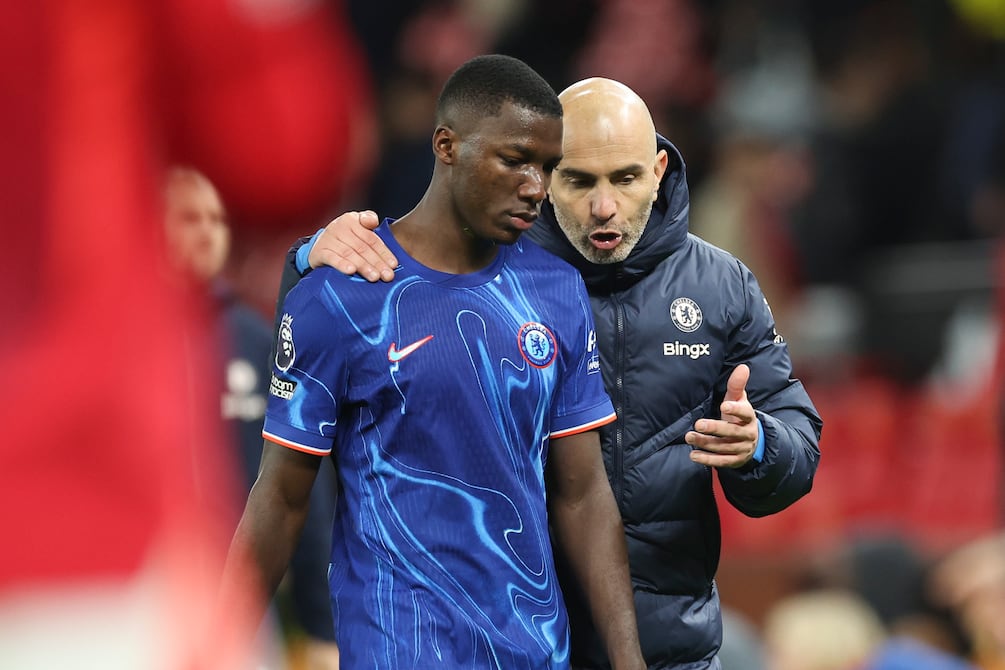 Moisés Caicedo revela cómo lo ayudó el técnico del Chelsea para destacar en la Premier League y los otros torneos | Fútbol | Deportes