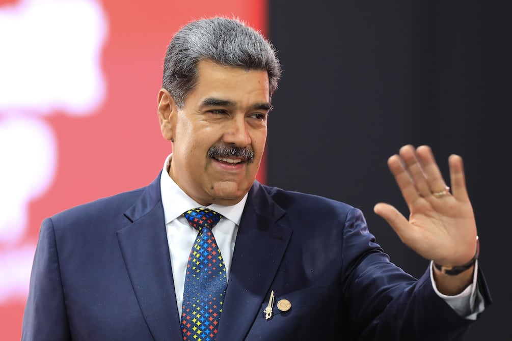 Nicolás Maduro plantea una ‘gran reforma constitucional’ en Venezuela | Internacional | Noticias