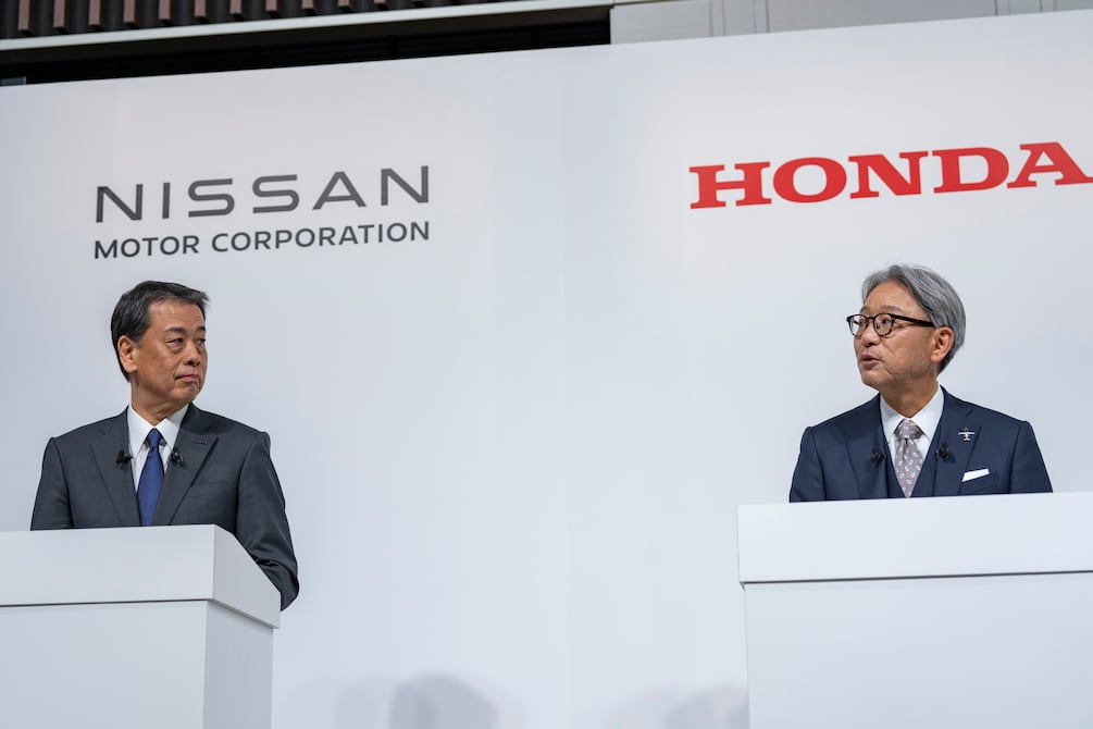 Nissan y Honda buscan asociarse para mantener su competitividad global | Economía | Noticias