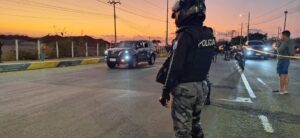 Padre e hija fueron asesinados en Manta; otras tres personas resultaron heridas | Seguridad | Noticias