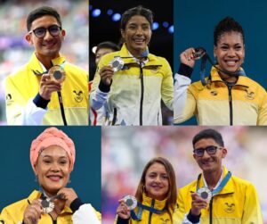 París 2024: Juegos Olímpicos irrepetibles, donde Ecuador dejó huella | Otros Deportes | Deportes