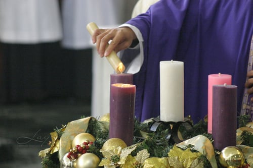 Qué significa la vela rosada del tercer domingo de Adviento | Sociedad | La Revista