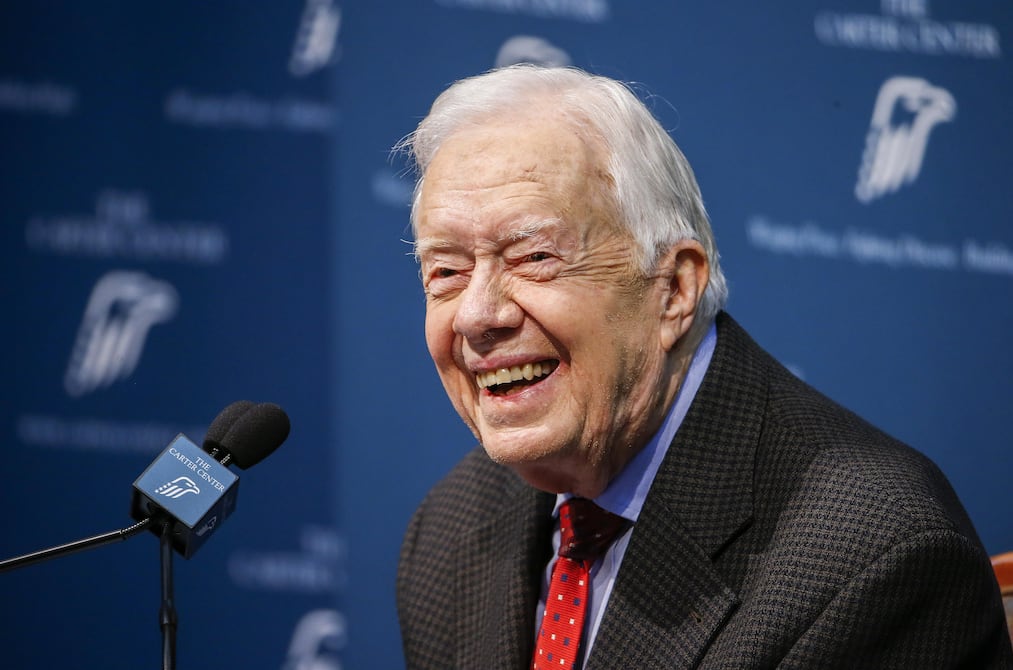 Quién fue Jimmy Carter, el expresidente estadounidense fallecido este 29 de diciembre | Internacional | Noticias