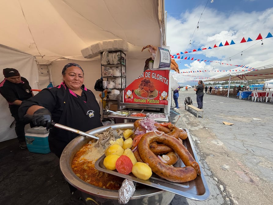 Sal Quiteña 2024: Sabores, música y tradición en las fiestas de Quito | Ecuador | Noticias