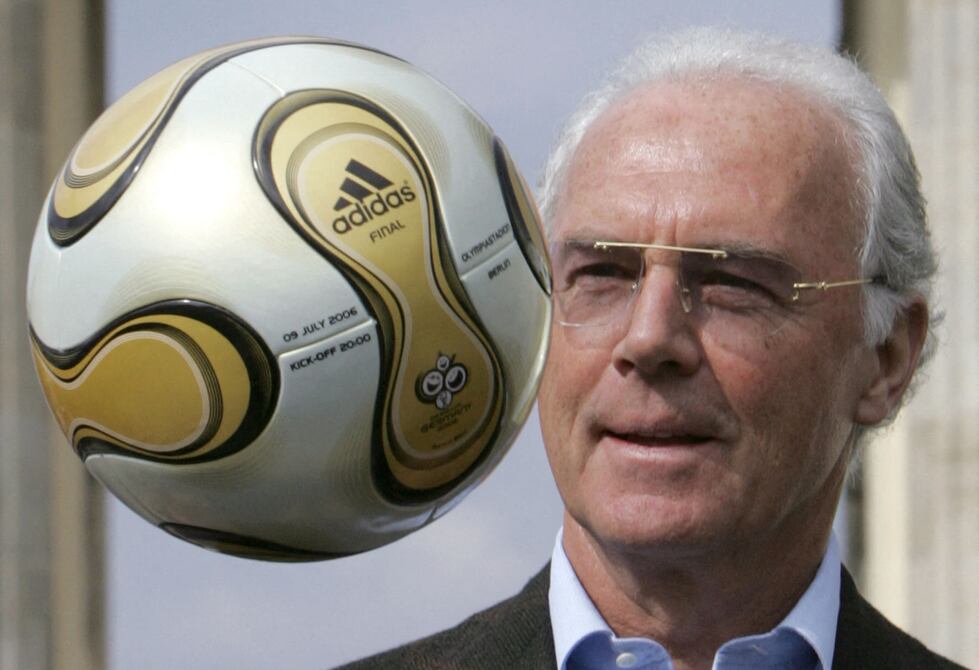 Supercopa de Alemania llevará el nombre del legendario Franz Beckenbauer, fallecido en este año | Fútbol | Deportes