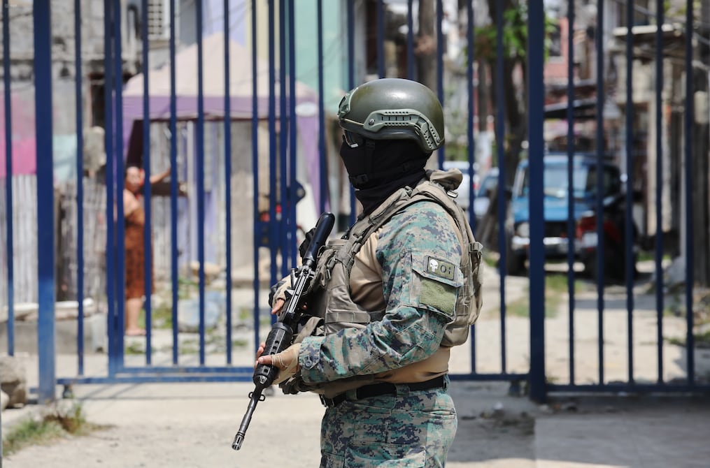 Tres muertos y un herido tras ataque en callejón de El Recreo, en Durán | Seguridad | Noticias