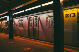 Una mujer es quemada viva intencionadamente en un vagón del metro de Nueva York | Internacional | Noticias