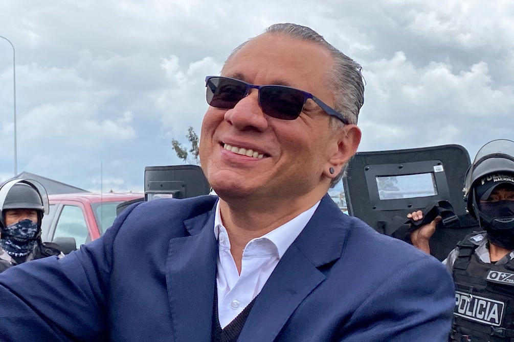 Venezuela pidió salvoconducto para Jorge Glas a cambio de seis antichavistas refugiados en la Embajada de Argentina en Caracas, indica Canciller de Colombia | Internacional | Noticias