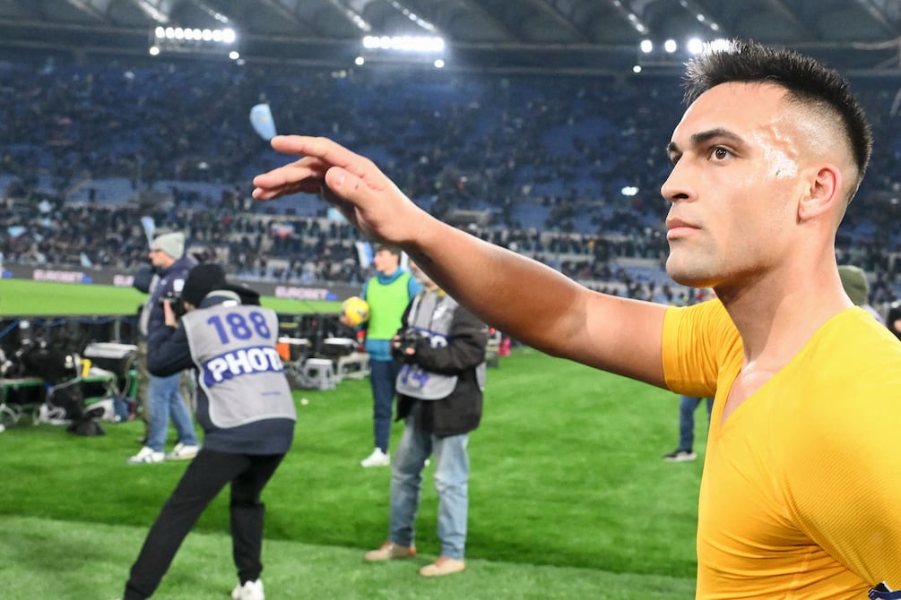 ‘De Boca Juniors me echaron diciendo que no tenía ni velocidad ni potencia’, revela Lautaro Martínez, multicampeón con Argentina y figura en el Inter de Milán | Fútbol | Deportes