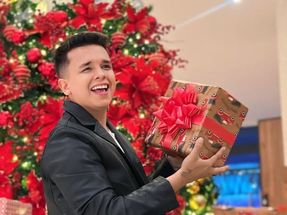 ‘Jesús, José y María’, la canción que el cantante ecuatoriano Maykel ha convertido en un clásico de Navidad | Música | Entretenimiento