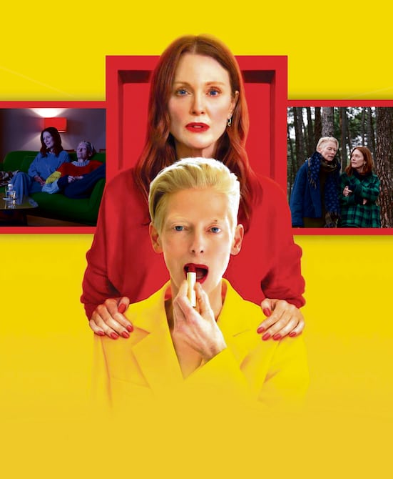 ‘La habitación de al lado’, el drama misterioso de Pedro Almodóvar protagonizado por Tilda Swinton y Julianne Moore | Cine | Entretenimiento