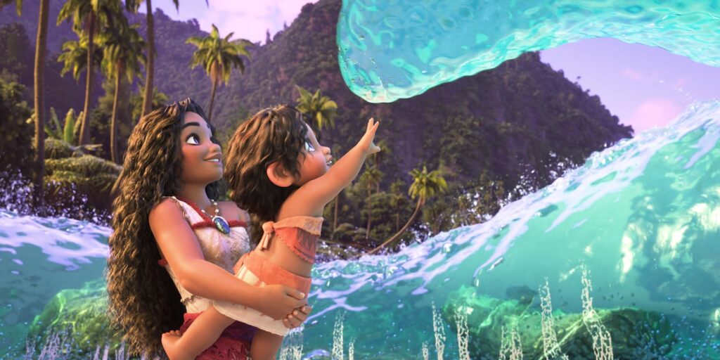 ‘Moana 2’ bate récords de taquilla al recaudar $ 221 millones en su estreno | Cine | Entretenimiento