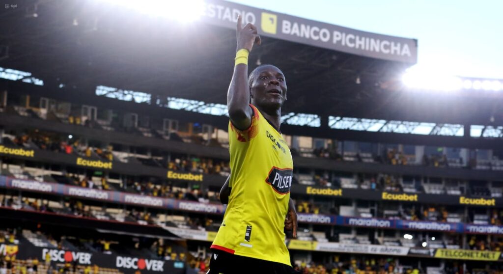 ‘Te da la confianza de que seas tú mismo’, Janner Corozo resalta el impacto Segundo Castillo en el plantel de Barcelona SC | Campeonato Nacional | Deportes