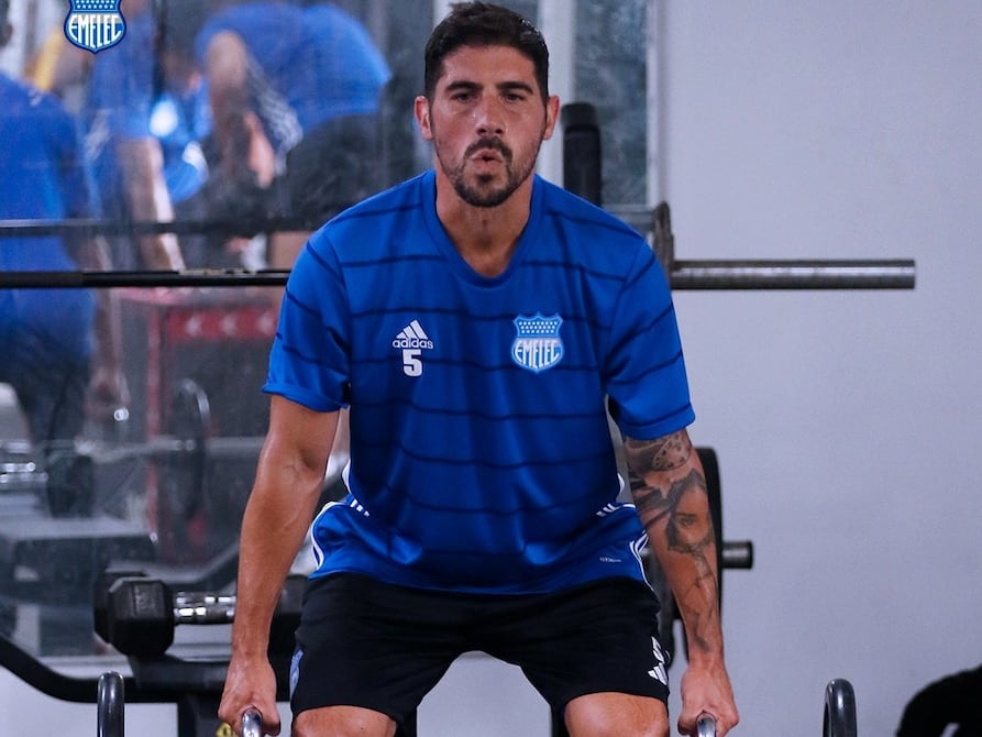 ‘Yo con este cuerpo técnico no tengo ganas de seguir’, el dardo de Cristian Erbes a Leonel Álvarez y su grupo de trabajo | Campeonato Nacional | Deportes