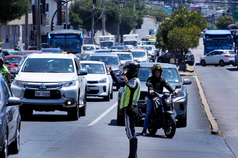 Así será el horario del Pico y Placa en Quito para este martes, 21 de enero de 2025 | Ecuador | Noticias