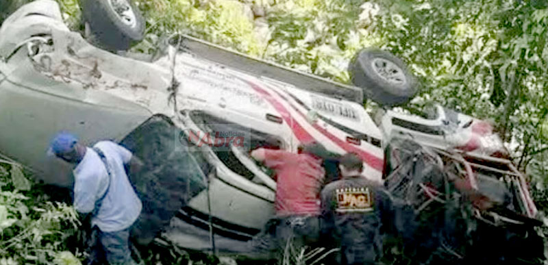 Accidente de tránsito en vía Pasto-Mocoa deja fallecidos y heridos