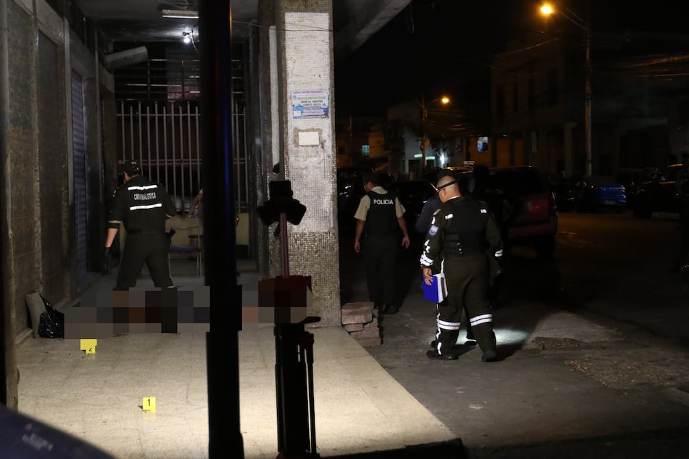 Al estilo sicariato asesinan a un hombre en las calles García Moreno y Padre Solano | Seguridad | Noticias