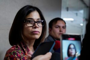 Asamblea devuelve a Daniel Noboa notificación de Decreto sobre encargo de la Presidencia a Cynthia Gellibert | Política | Noticias