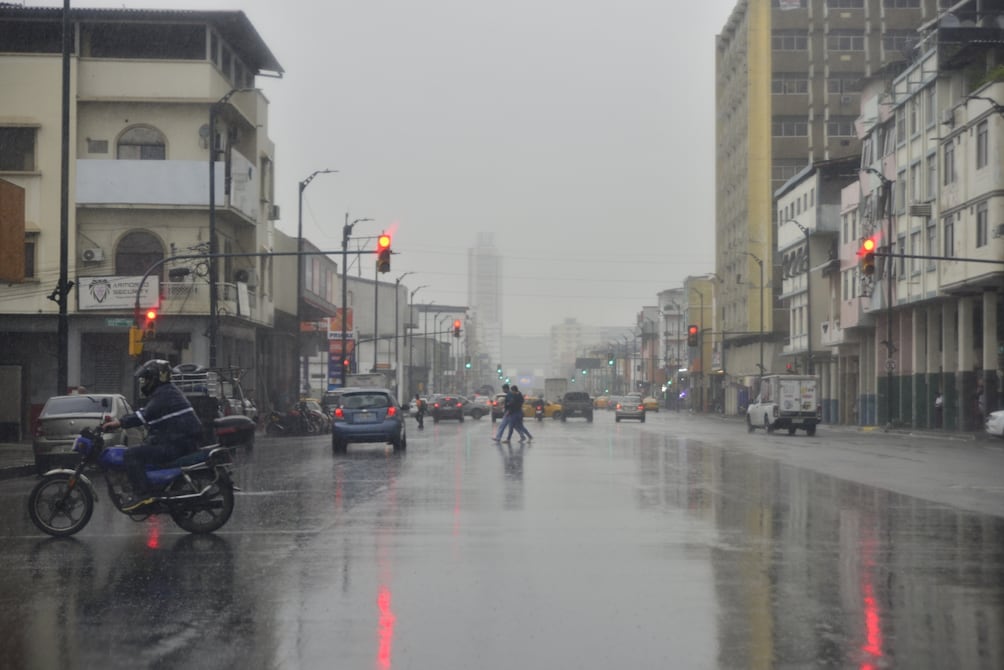 Así estará el clima en Ecuador este jueves, 9 de enero de 2025