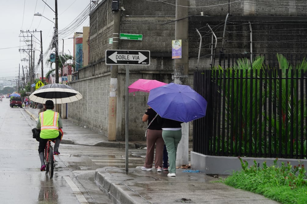 Así estará el clima en Ecuador este viernes, 10 de enero de 2025