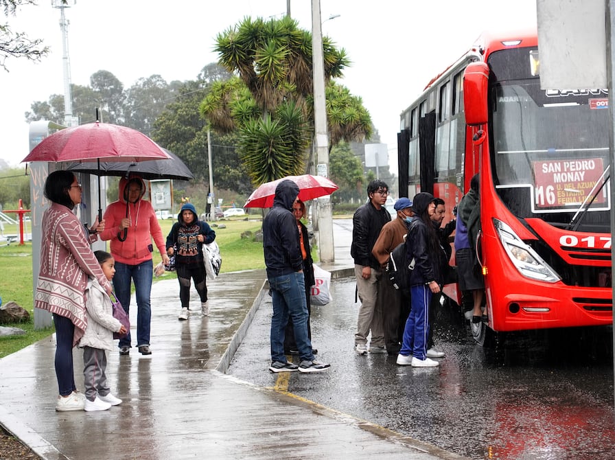 Así estará el clima en Ecuador este viernes, 3 de enero de 2025