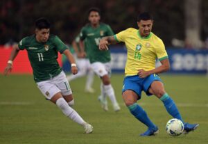 Brasil suma sus primeros tres puntos en el Sudamericano sub-20 tras vencer a Bolivia