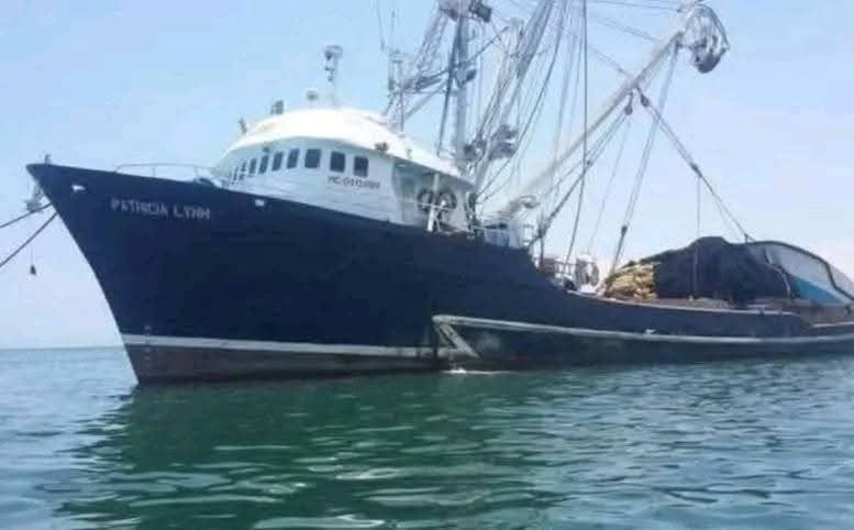 Búsqueda de 21 pescadores del barco Patricia Lynn pasa a ser pasiva y se espera informe: ‘El último esfuerzo que se realizó fue con el buque Orión’ | Ecuador | Noticias