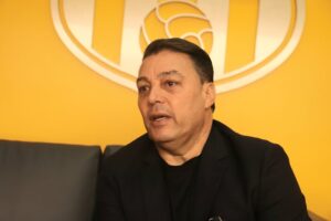 Carlos Alfaro Moreno, mánager deportivo de Barcelona SC: estas son las funciones que cumplirá el también expresidente torero | Campeonato Nacional | Deportes