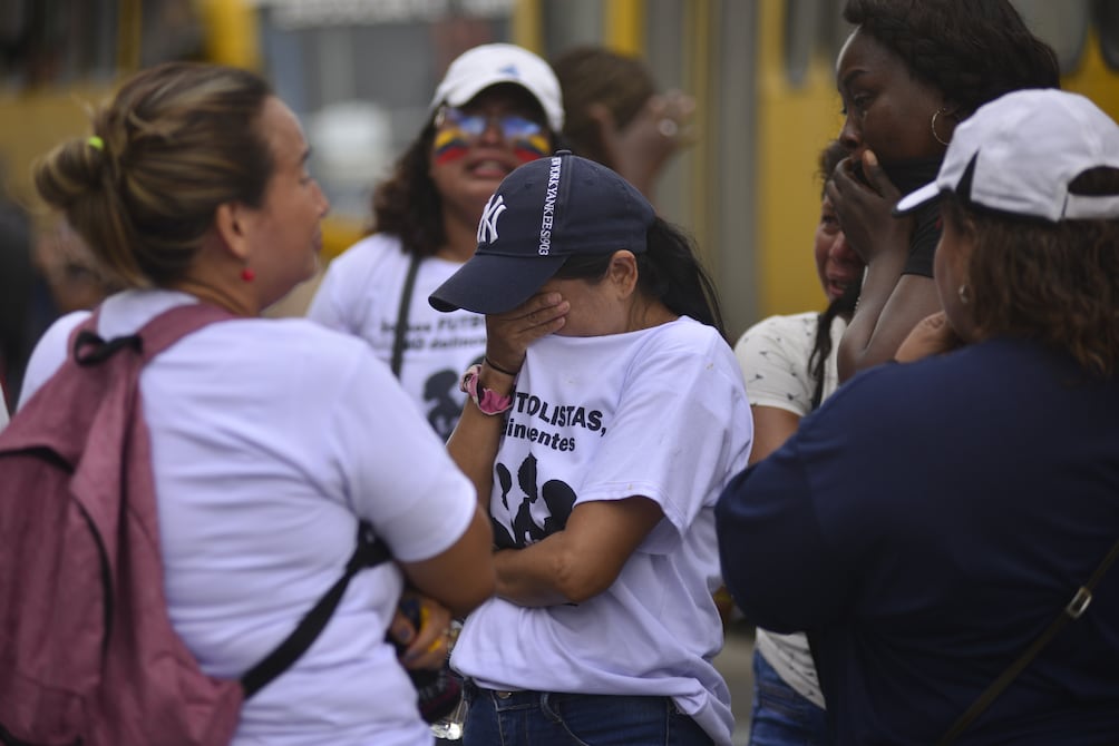 Casos Las Malvinas: 23 días de angustia para familias que cierran año conociendo que sus hijos fueron calcinados | Ecuador | Noticias