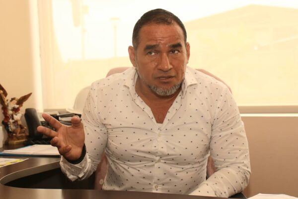 Detienen en Colombia a Dalton Narváez, exalcalde de Durán, quien era requerido por caso de presunto peculado | Ecuador | Noticias