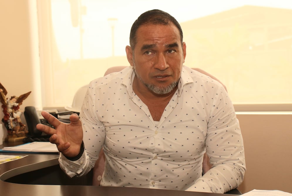 Detienen en Colombia a Dalton Narváez, exalcalde de Durán, quien era requerido por caso de presunto peculado | Ecuador | Noticias