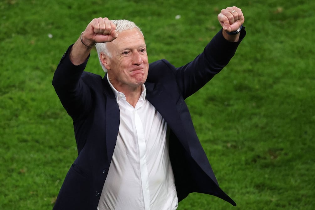 Didier Deschamps no renovará y dejará de ser seleccionador francés tras Mundial de 2026 | Fútbol | Deportes